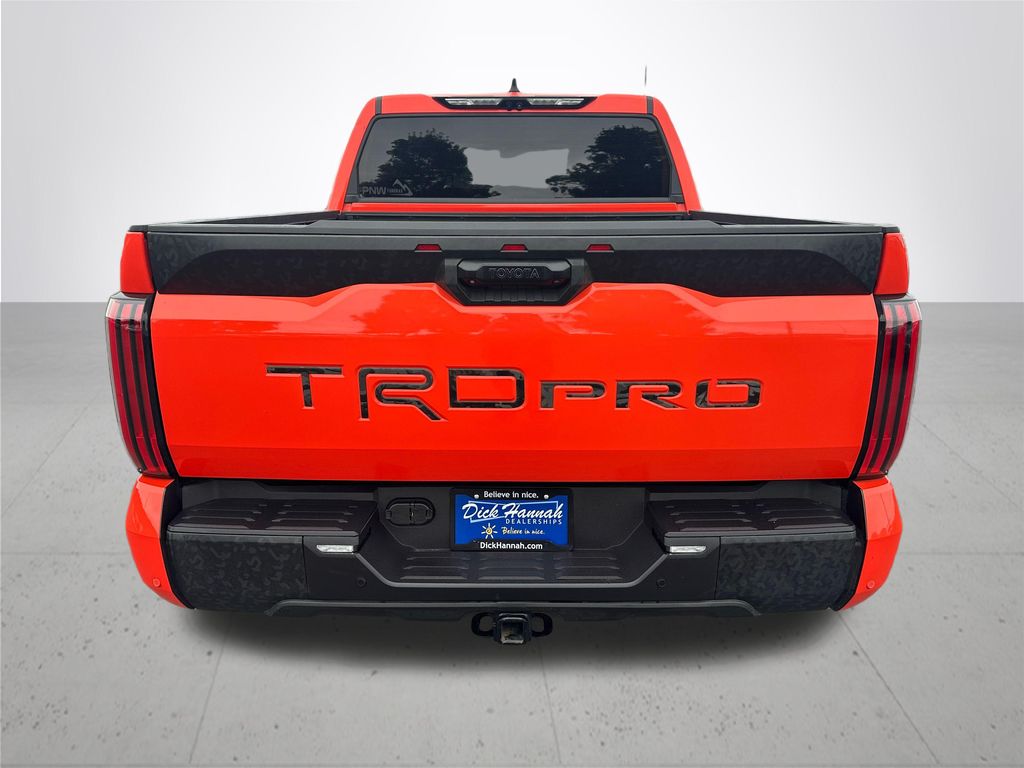 2023 Toyota Tundra Hybrid TRD Pro