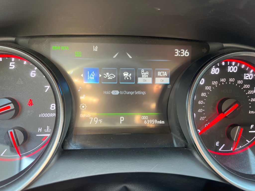 2023 Toyota Camry XSE photo