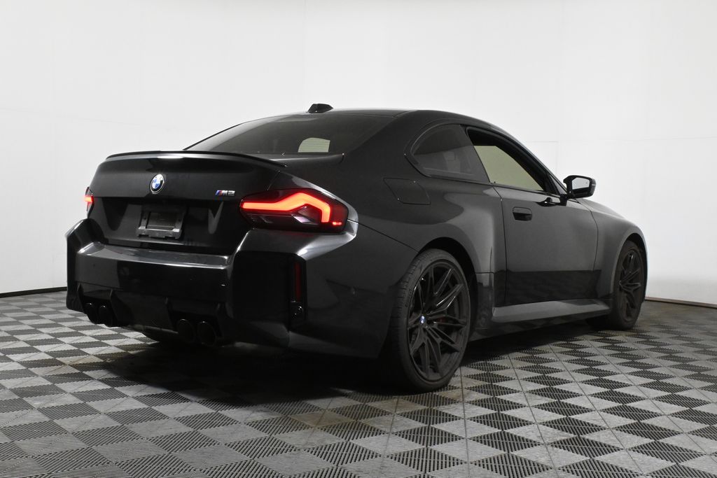 Thumbnail: 2024 BMW M2 - 6