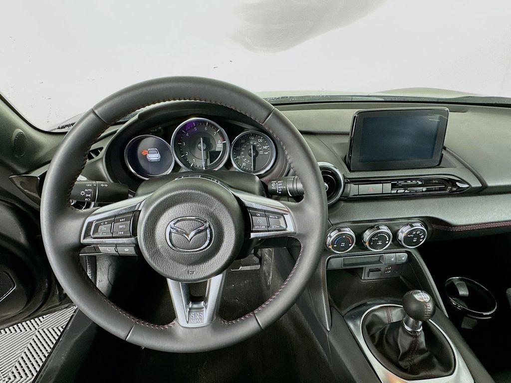2019 Mazda MX-5 Miata Grand Touring 11