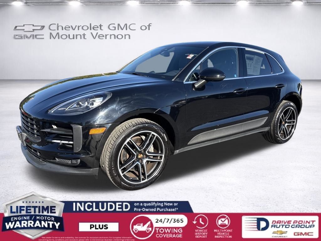 2021 Porsche Macan S AWD