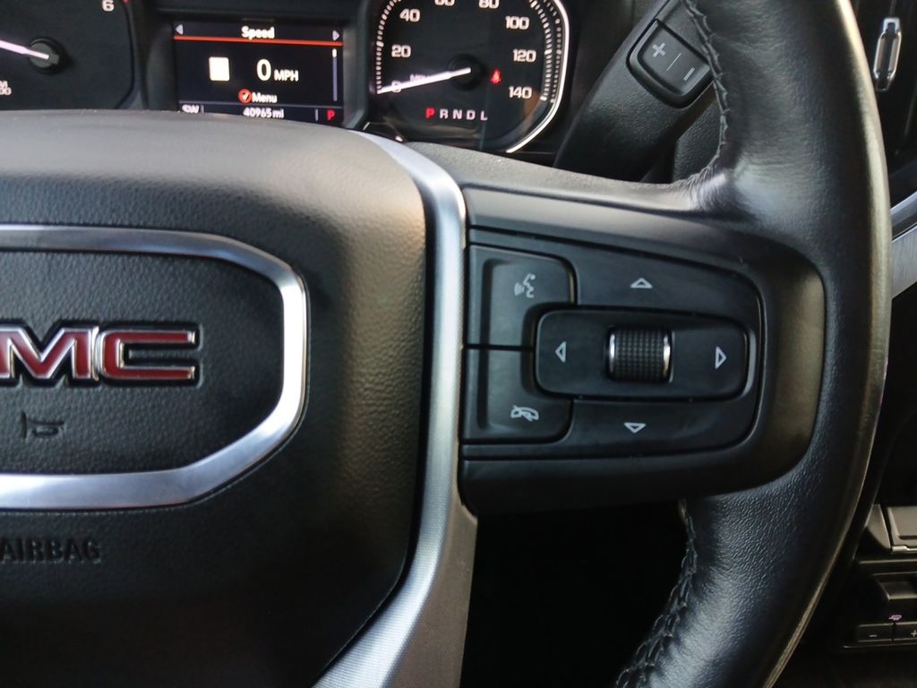 Used Car 2020 Gmc Sierra 1500  Slt For Sale Under $40,000 In Austin, Texas