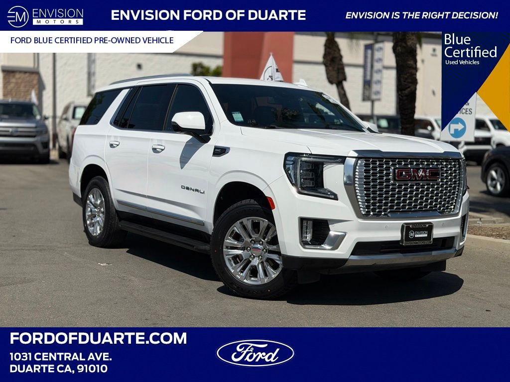 2023 GMC Yukon Denali RWD
