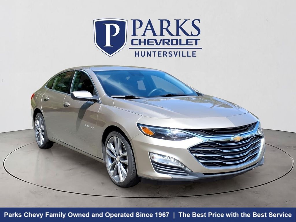 Mineral Gray Metallic 2025 Chevrolet Malibu Sedan Front-Wheel Drive Continuously Variable Transmission