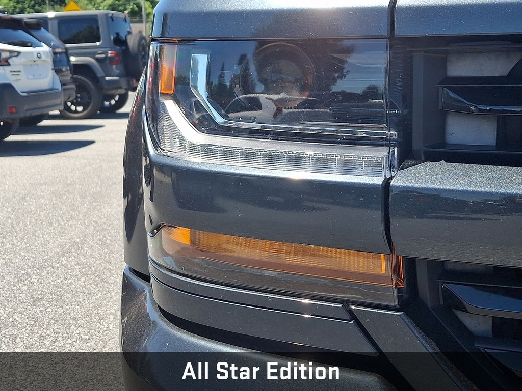 2017 Chevrolet Silverado 1500 LT Gray at Klick Lewis Buick Chevrolet