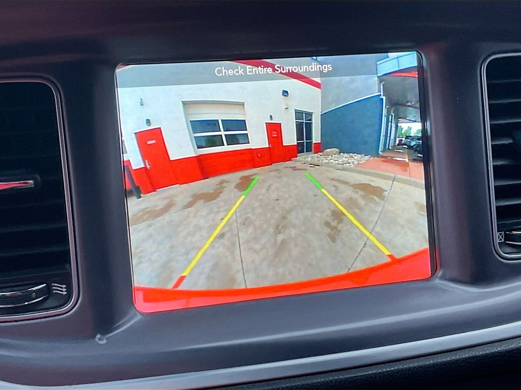 Used 2019 Orange Dodge R/T Scat Pack image 13