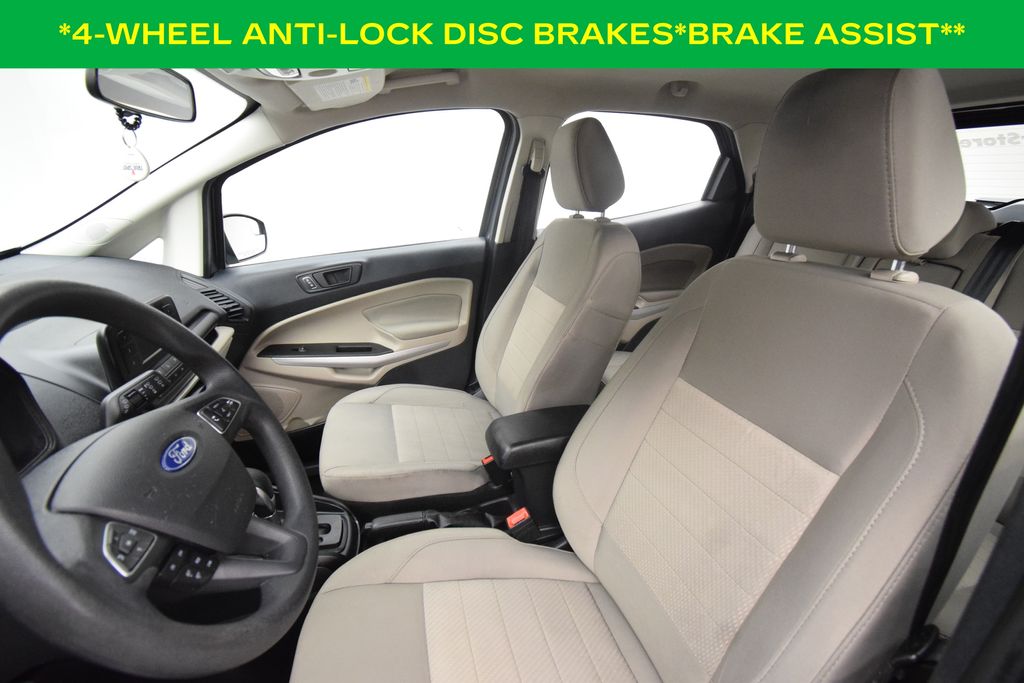 used 2021 Ford EcoSport car, priced at $14,300
