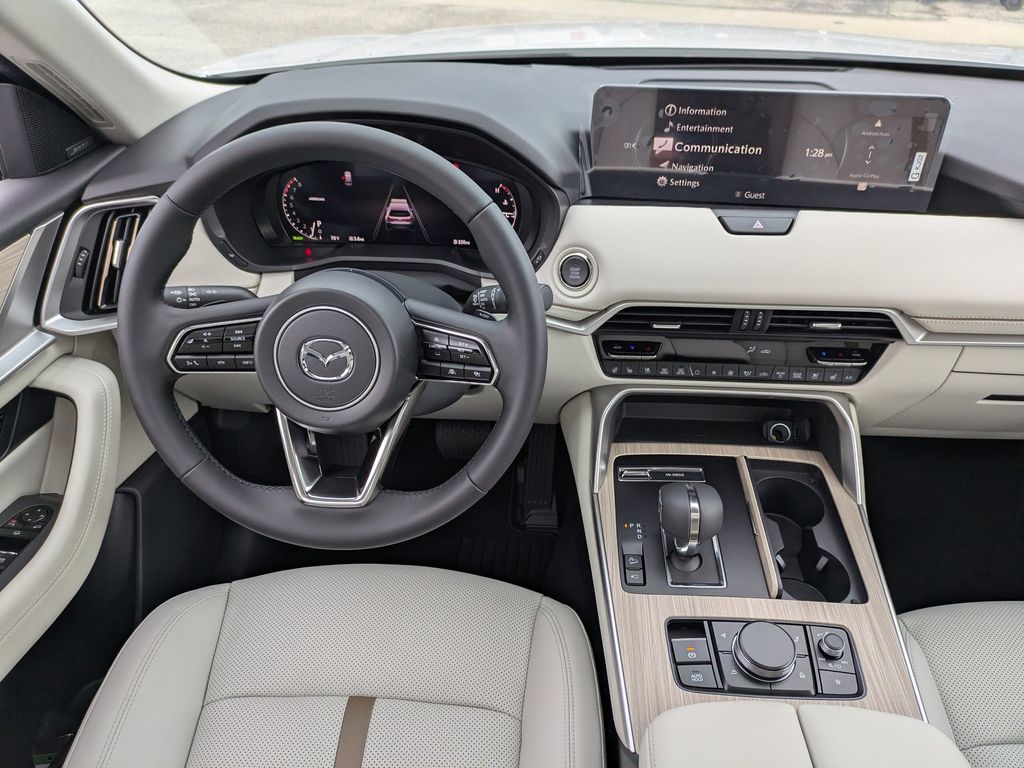 2026 Mazda CX-90 3.3 Turbo S Premium Sport