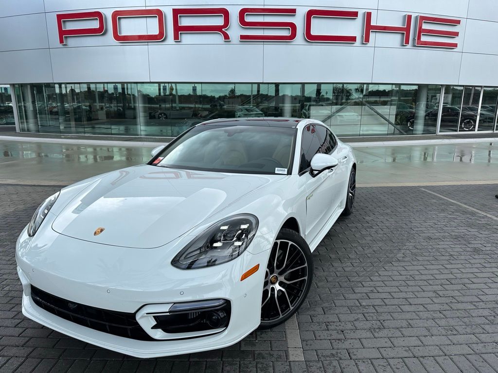 2023 Porsche Panamera 4S -
                Davie, FL