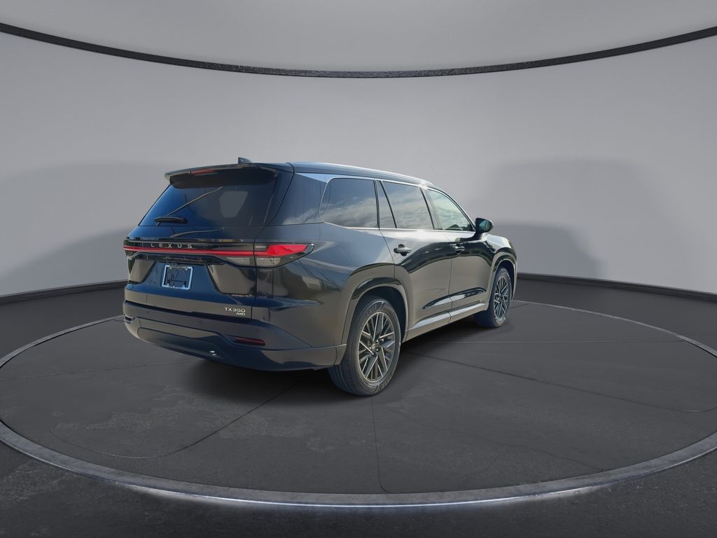 Thumbnail: 2026 Lexus TX - 8