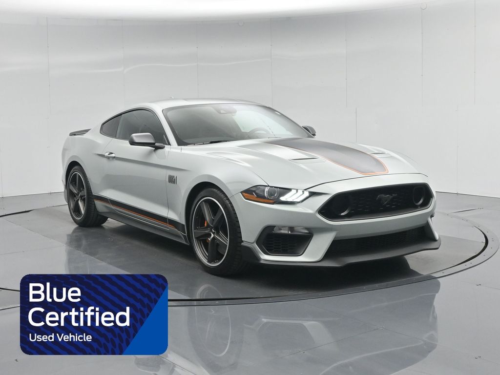 2023 Ford Mustang Mach 1 Fastback RWD