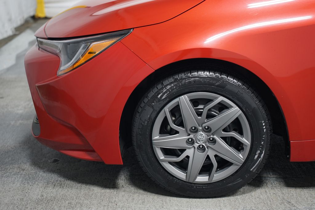 2021 Toyota Corolla LE 5