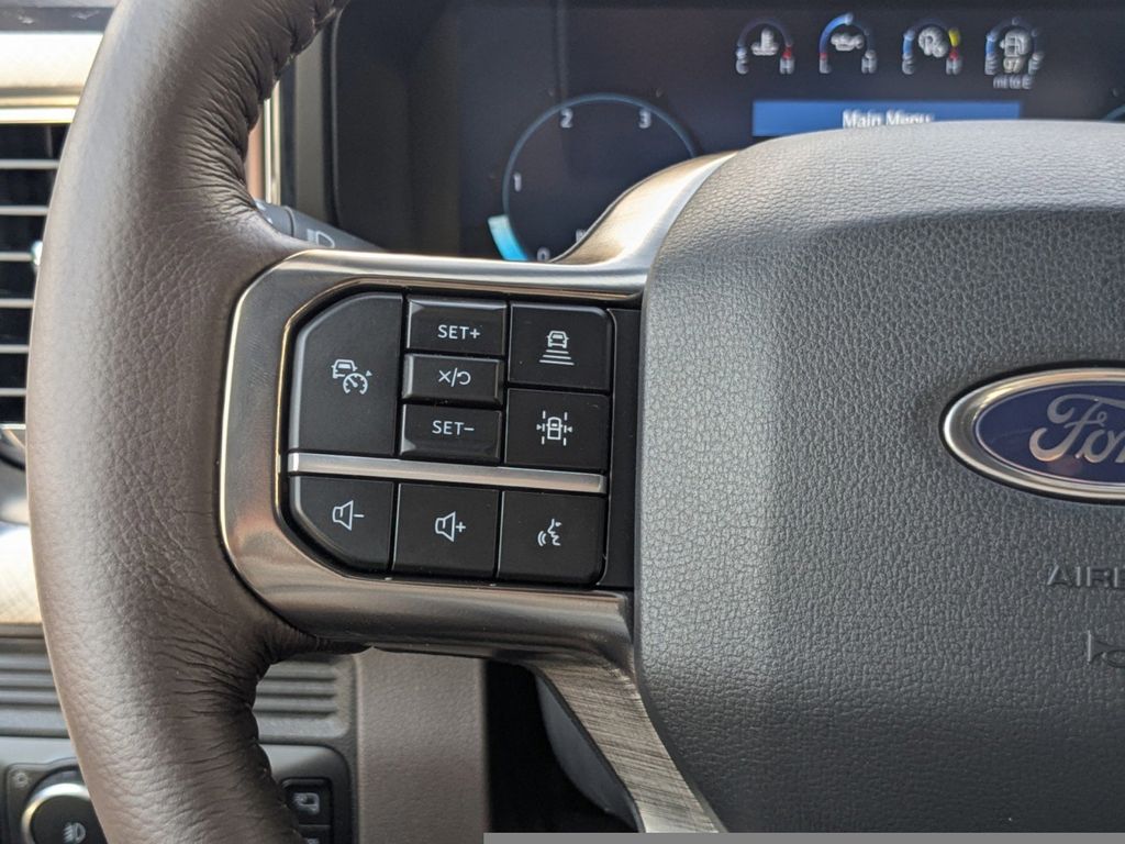2025 Ford F-250 Super Duty King Ranch