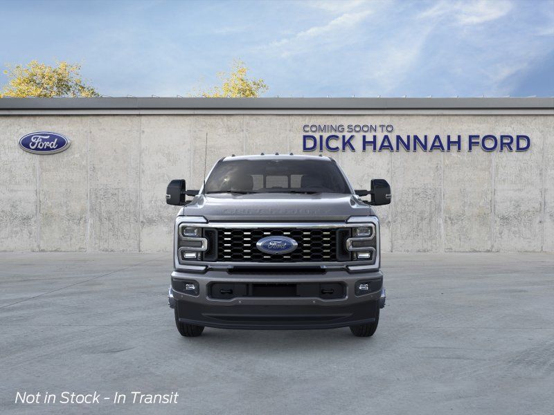 2026 Ford F-350SD Platinum