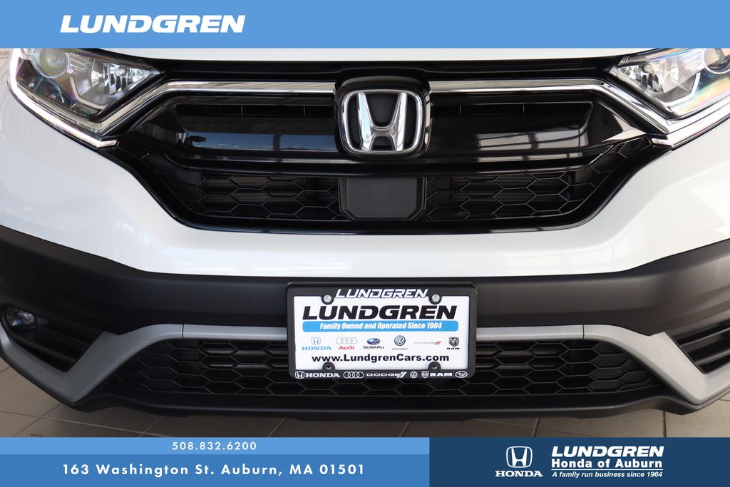 Used 2022 Honda CR-V SUV