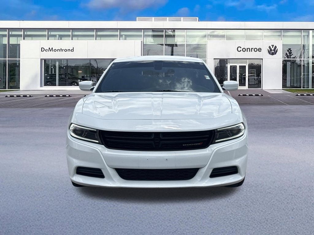 2022 Dodge Charger SXT White at Legacy Ford