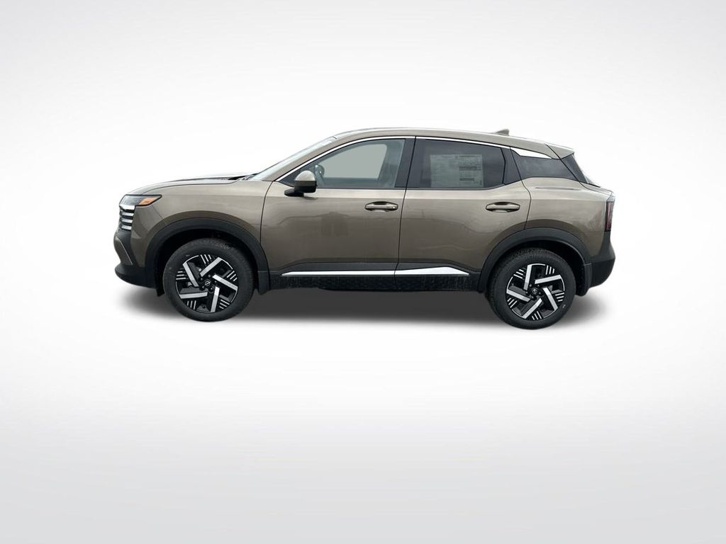 2025 Nissan Kicks SV photo