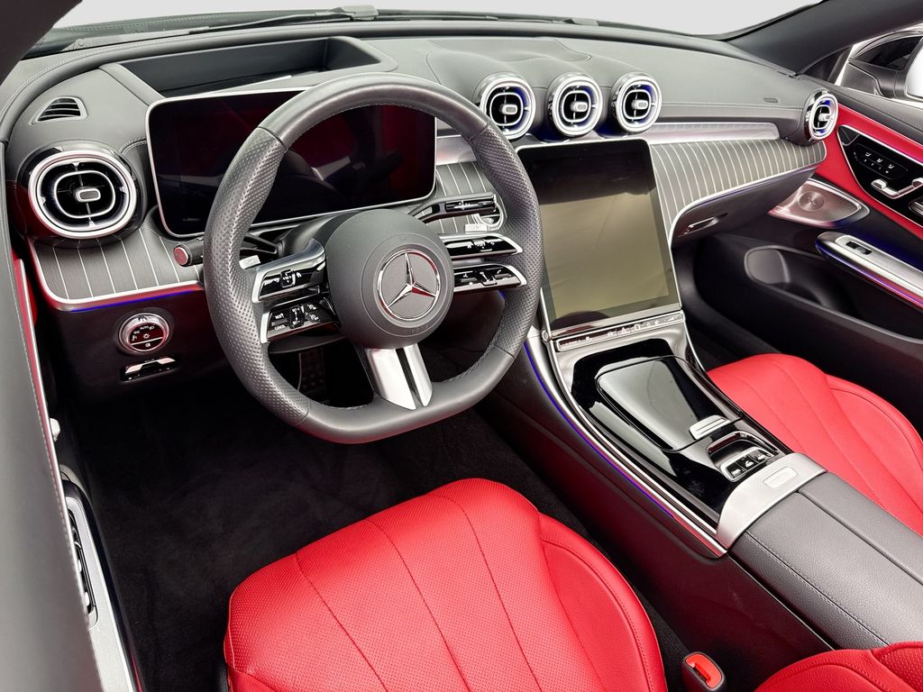 Thumbnail: 2024 Mercedes-Benz CLE - 4