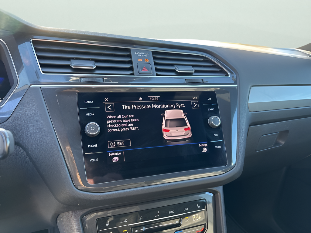 Used Car 2022 Volkswagen Tiguan  2.0t Se R-line Black For Sale Under $25,000 In Austin, Texas