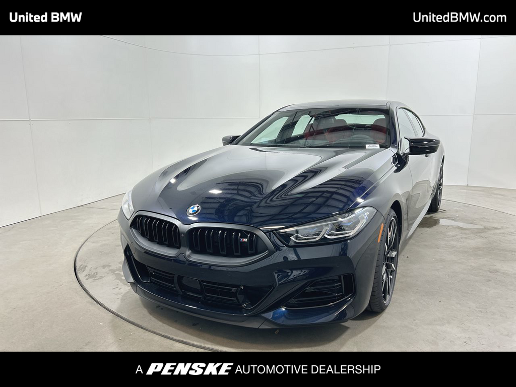 2025 BMW 8 Series M850i xDrive -
                Roswell, GA