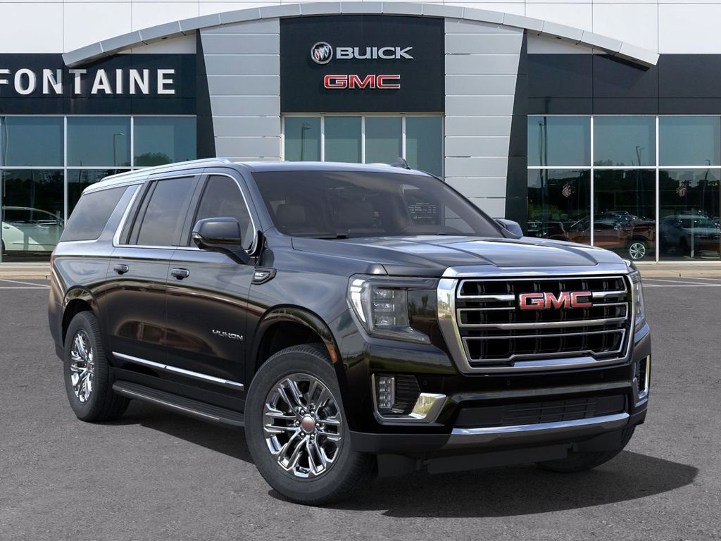 2024 GMC Yukon XL SLT 7