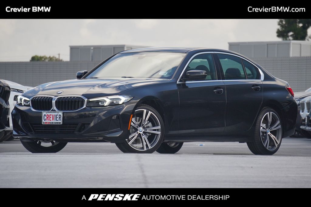 2024 BMW 3 Series 330i 1