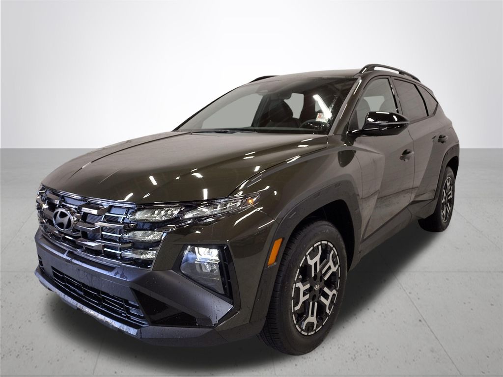 2026 Hyundai Tucson XRT