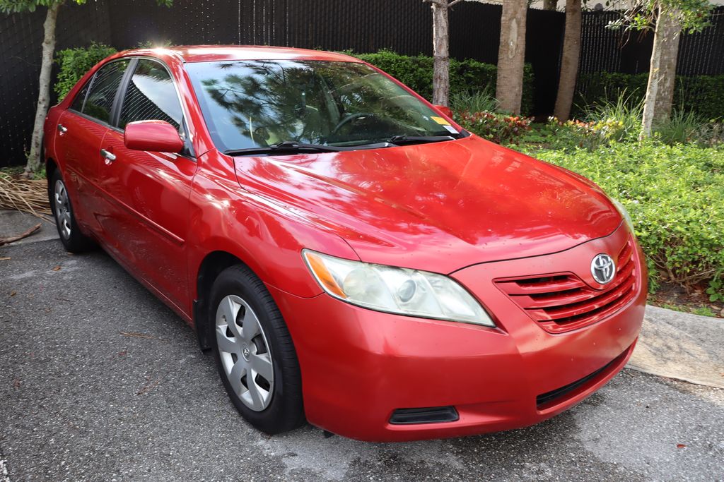 2007 Toyota Camry LE 5