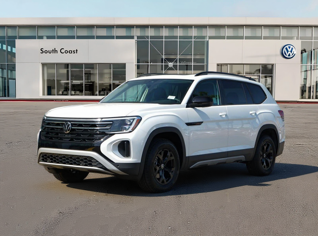 Thumbnail: 2026 Volkswagen Atlas - 1