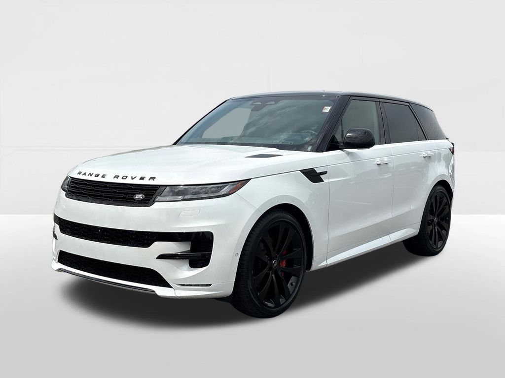 used 2024 Land Rover Range Rover Sport car, priced at $69,986