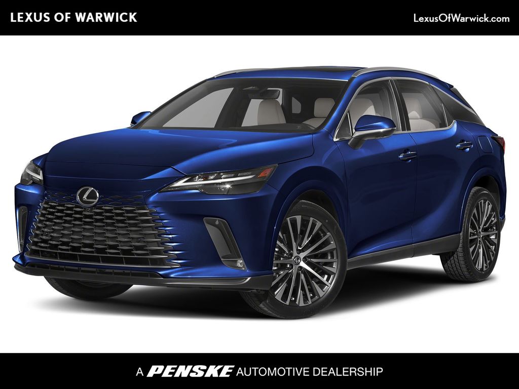 2025 Lexus RX 350 -
                Warwick, RI