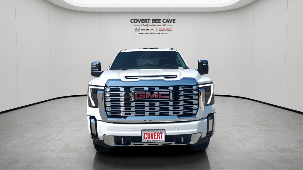 New Car 2025 Gmc Sierra 2500hd  Denali For Sale Under $90,000 In Austin, Texas