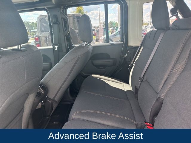 2024 Jeep Wrangler 4xe Willys 4xe