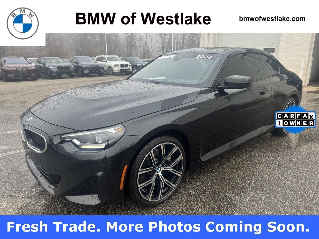 2024 BMW 2 Series 230i Coupe xDrive AWD