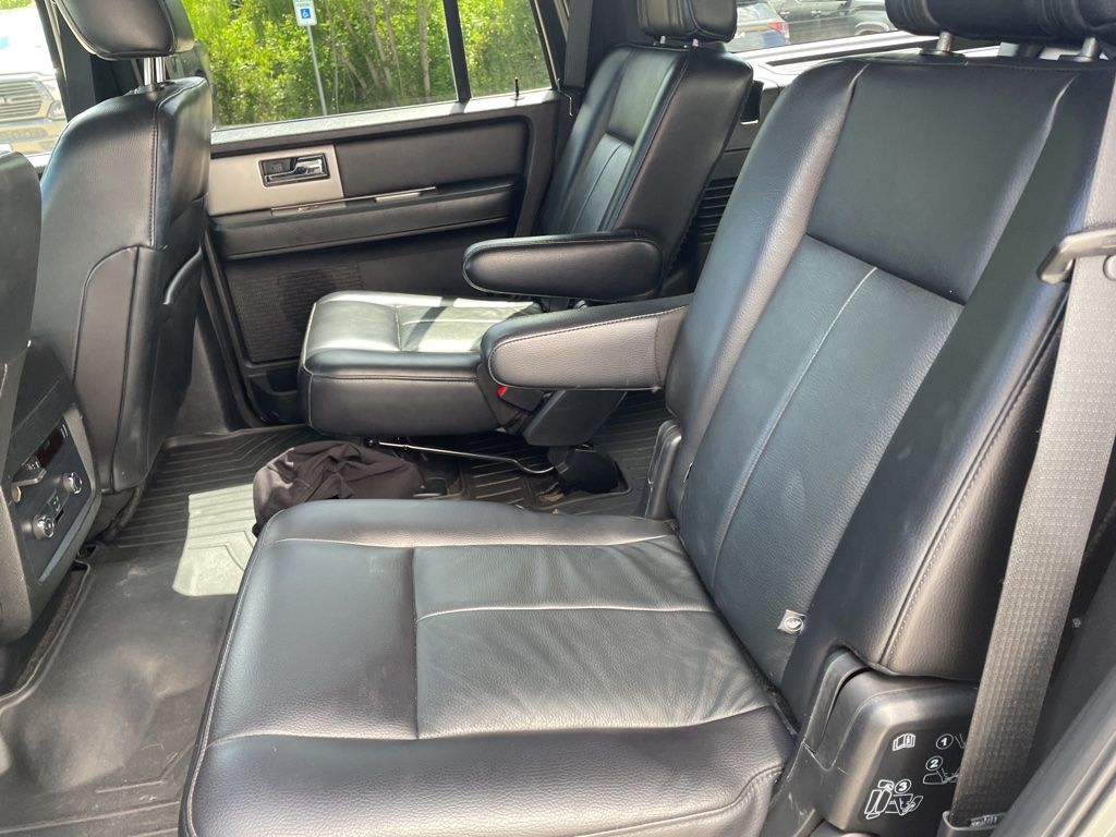 2017 Ford Expedition XLT Gray at Texan Dodge Chrysler Jeep Ram