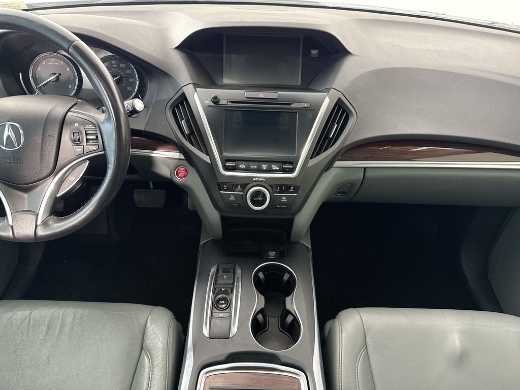 Thumbnail: 2016 Acura MDX - 14