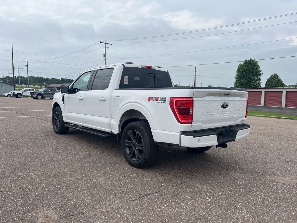 2022 Ford F-150