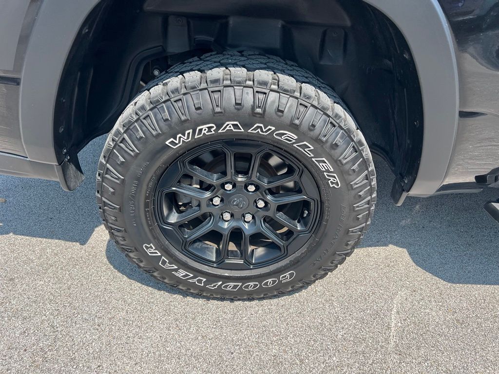 Used 2025 Ram 1500 Truck