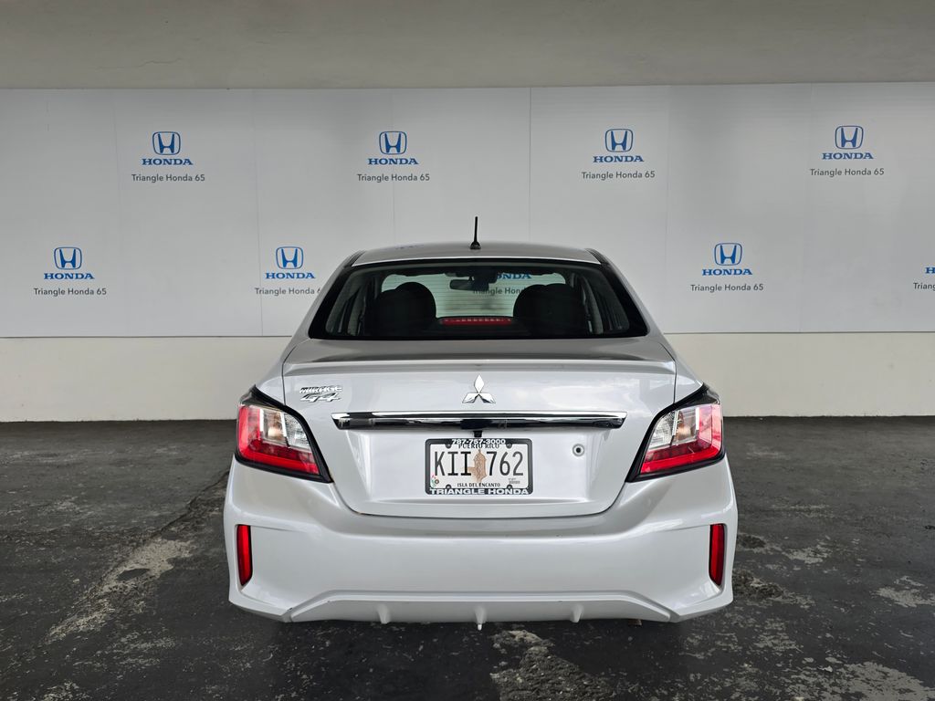 Thumbnail: 2024 Mitsubishi Mirage G4 - 5