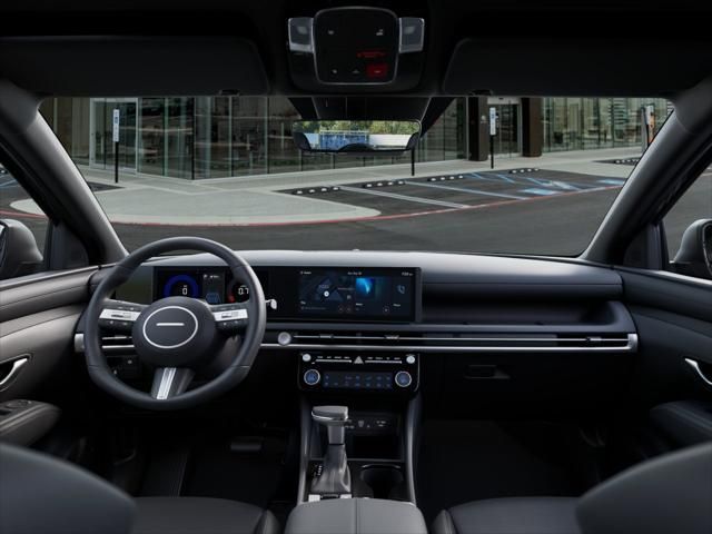 2025 Hyundai Tucson XRT 11