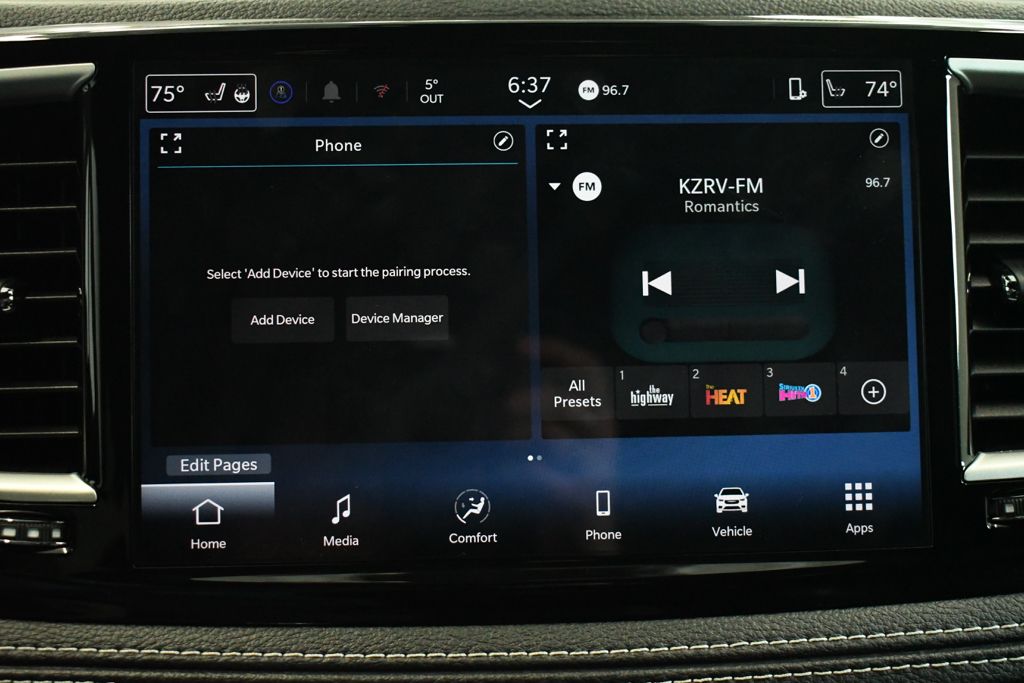 Used 2026 White Chrysler Select image 39