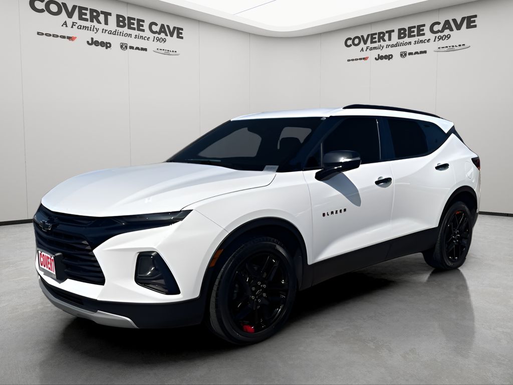 2022 Chevrolet Blazer  Lt In Austin, Texas