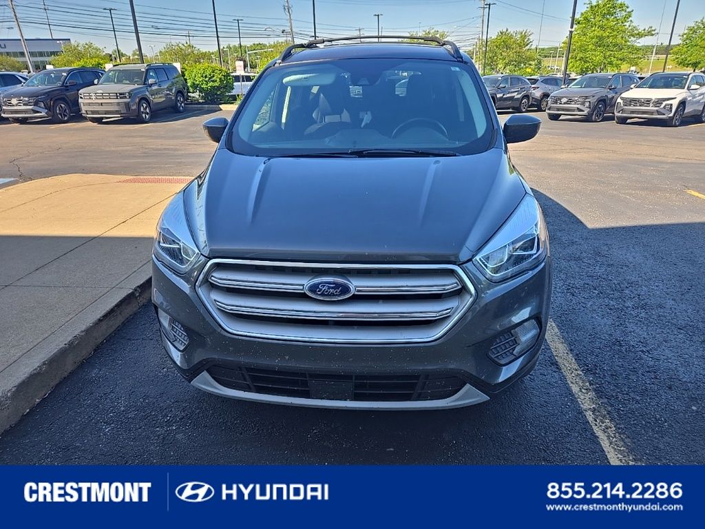 used 2019 Ford Escape car, priced at $12,999