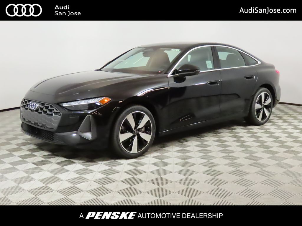 2025 Audi New A5 Premium Plus