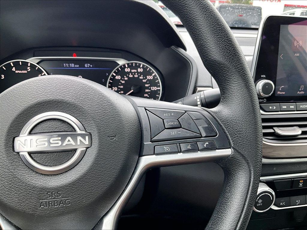 2024 Nissan Altima — photo 23