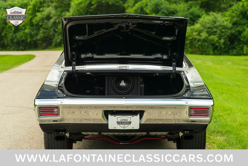 1970 Chevrolet Chevelle 48