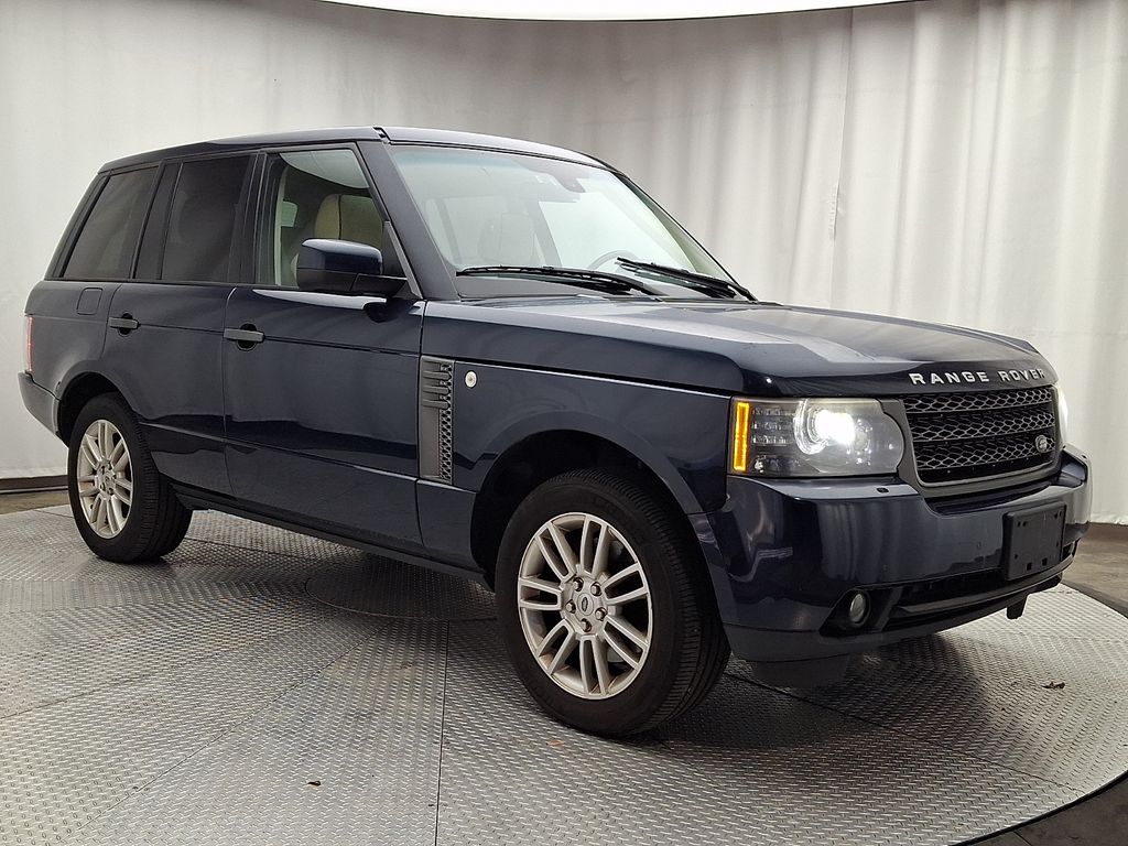 Thumbnail: 2011 Land Rover Range Rover - 3
