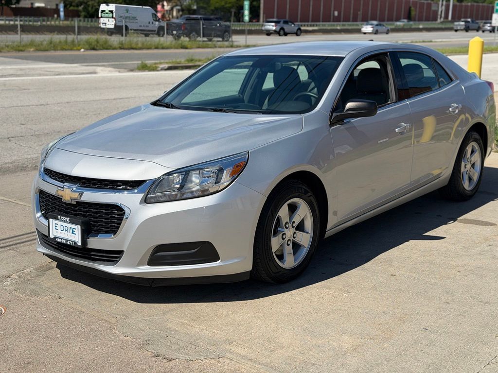 2014 Chevrolet Malibu LS - Main Image