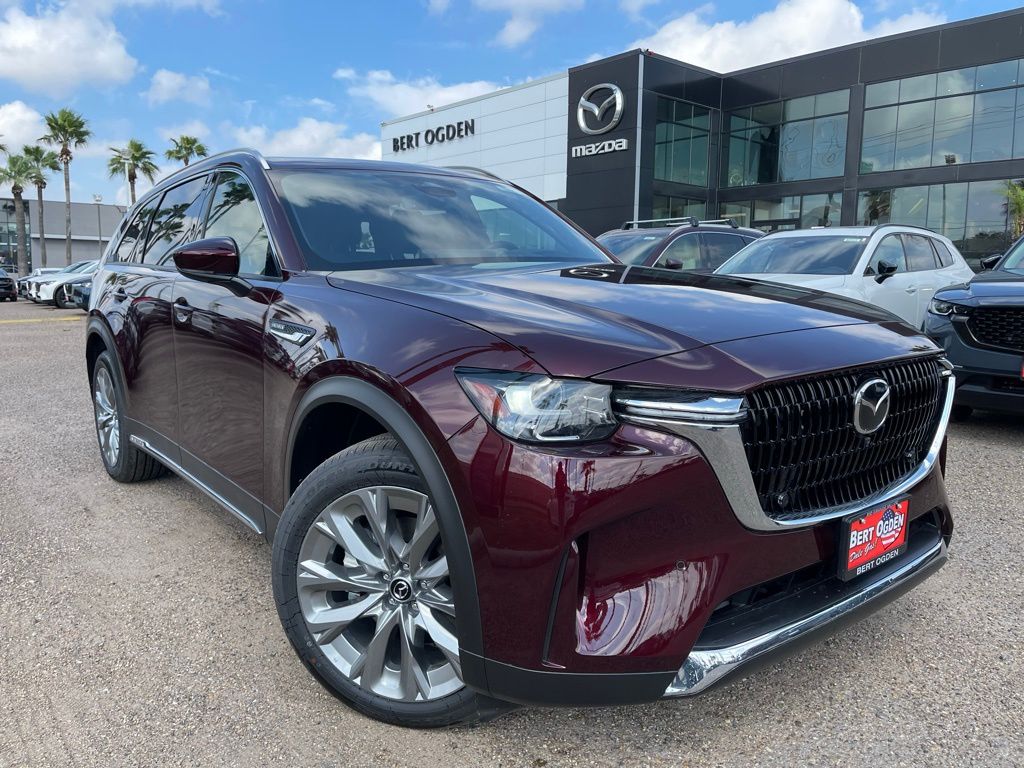 2026 Mazda CX-90 3.3 Turbo Premium Plus AWD
