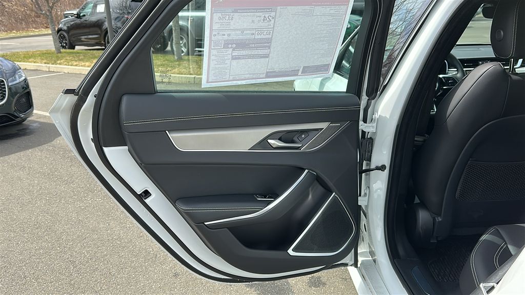 new 2024 Jaguar XF car, priced at $49,333